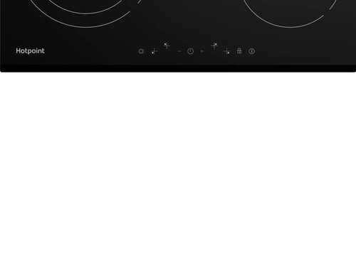 Купить Электрическая варочная поверхность Hotpoint HR 6T6 B S  9006775. Характеристики, отзывы и цены в Донецке