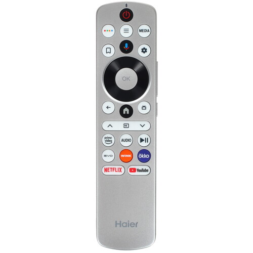 Купить 40" (101 см) Телевизор Haier 40 Smart TV D1 PRO черный  5488238. Характеристики, отзывы и цены в Донецке