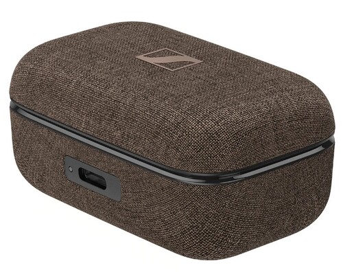 Купить Наушники TWS Sennheiser MOMENTUM True Wireless 4 коричневый  5478606. Характеристики, отзывы и цены в Донецке