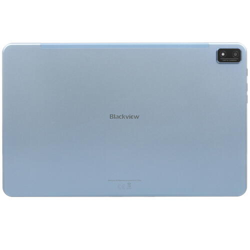 Купить 11" Планшет Blackview Tab 16 LTE 256 ГБ голубой + стилус  5406967. Характеристики, отзывы и цены в Донецке