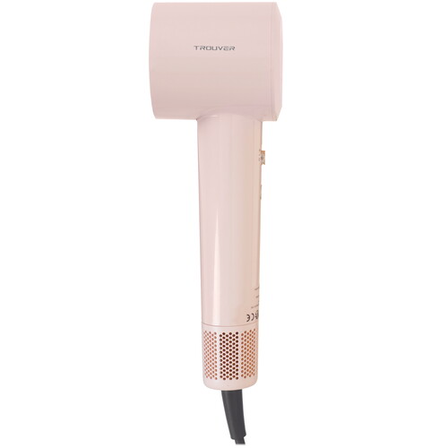 Купить Фен Trouver Turbo High-Speed Hair Dryer розовый  5621413. Характеристики, отзывы и цены в Донецке