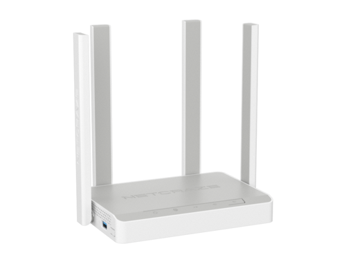 Купить Wi-Fi роутер Netcraze Viva NC-1913  5641350. Характеристики, отзывы и цены в Донецке