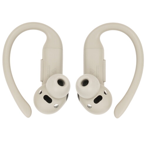 Купить Наушники TWS Beats Powerbeats Pro 2 серый 2025  5617102. Характеристики, отзывы и цены в Донецке