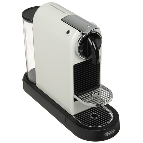Купить Кофемашина капсульная DeLonghi Citiz EN167.W  5643064. Характеристики, отзывы и цены в Донецке