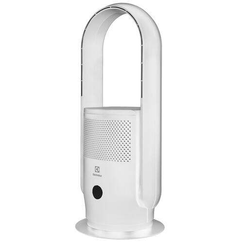 Купить Вентилятор Electrolux EFB-1220w  белый  9076983. Характеристики, отзывы и цены в Донецке