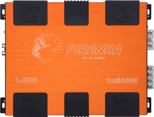 Купить Усилитель DL Audio Piranha 1.500  9285891. Характеристики, отзывы и цены в Донецке