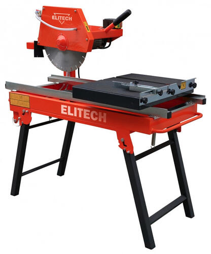Купить Электроплиткорез Elitech СК 350/90Р  8199800. Характеристики, отзывы и цены в Донецке