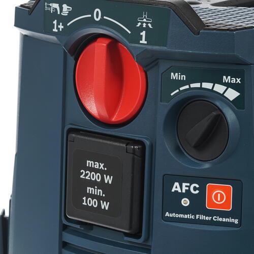 Купить Строительный пылесос  Bosch GAS 35 L AFC  1149020. Характеристики, отзывы и цены в Донецке