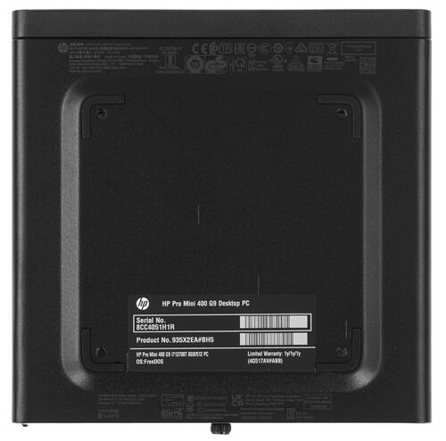 Купить Мини ПК HP ProDesk 400 G9 R Mini  5453116. Характеристики, отзывы и цены в Донецке