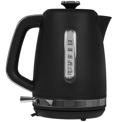 Купить Электрочайник Tuarex TK-8006 черный  9207995. Характеристики, отзывы и цены в Донецке