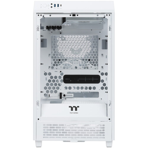 Купить Корпус Thermaltake The Tower 200 Snow  5432592. Характеристики, отзывы и цены в Донецке
