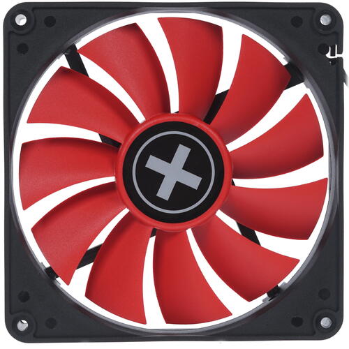 Купить Вентилятор Xilence XF051 [XPF140.R.PWM]  1375067. Характеристики, отзывы и цены в Донецке