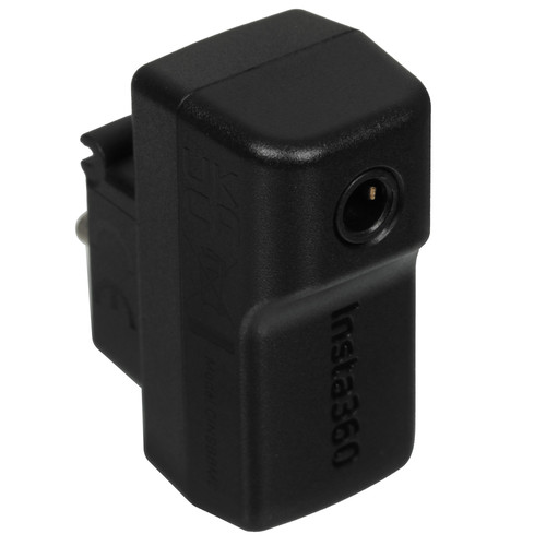 Купить Адаптер Insta360 X4 Mic Adapter  5482923. Характеристики, отзывы и цены в Донецке