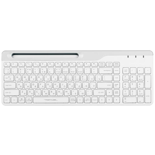 Купить Клавиатура беспроводная A4Tech Fstyler FBK25  4888887. Характеристики, отзывы и цены в Донецке