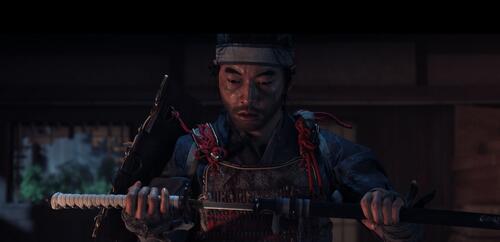 Купить Игра Ghost of Tsushima: Director’s Cut (PS5)  4842732. Характеристики, отзывы и цены в Донецке