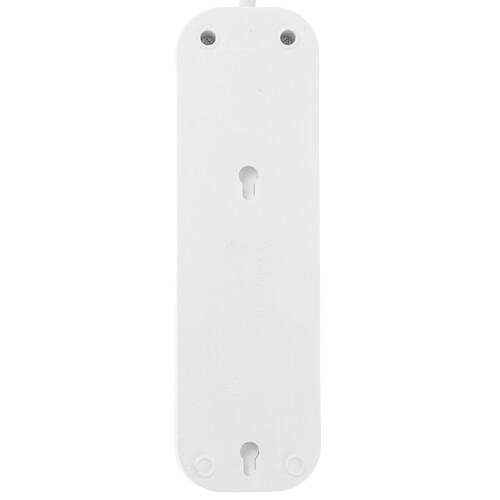 Купить Удлинитель Defender L330 белый  9231099. Характеристики, отзывы и цены в Донецке