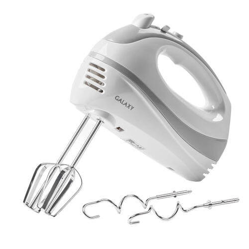 Купить Миксер Galaxy GL 2209 белый  1053592. Характеристики, отзывы и цены в Донецке