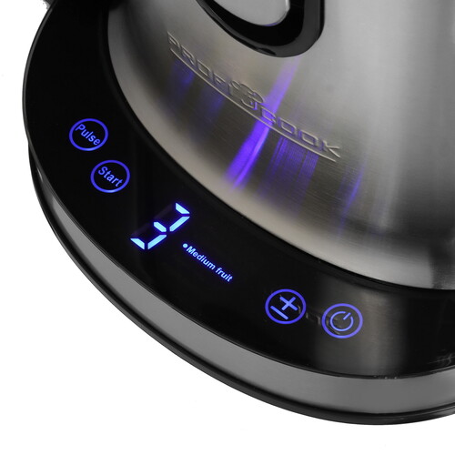 Купить Соковыжималка электрическая Profi Cook PC-AE 1156 серебристый  5354496. Характеристики, отзывы и цены в Донецке