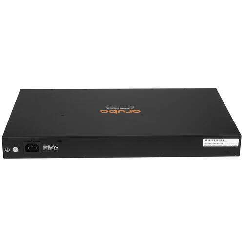 Купить Коммутатор HPE Aruba Networking 6000 24G Class4 PoE 4SFP 370W  4898519. Характеристики, отзывы и цены в Донецке