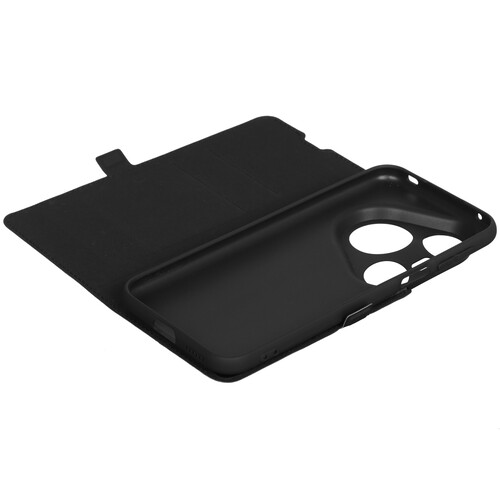 Купить Чехол-книжка  BoraSCO для HUAWEI Pura 80 Ultra черный  5637177. Характеристики, отзывы и цены в Донецке