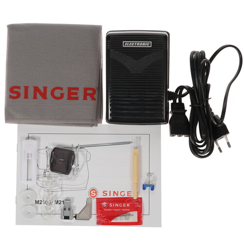Купить Швейная машина Singer M 2105  8171990. Характеристики, отзывы и цены в Донецке