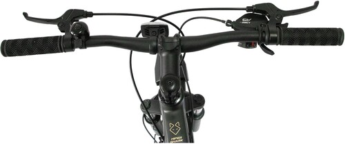 Купить Велосипед HIPER SHARK HB-0039 черный  5495270. Характеристики, отзывы и цены в Донецке