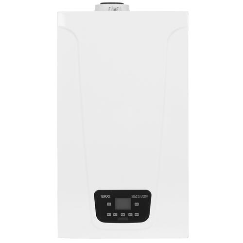 Купить Газовый котел Baxi Duo-tec Compact 1.24 GA настенный  9966142. Характеристики, отзывы и цены в Донецке