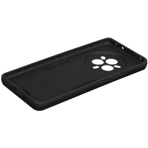 Купить Накладка  BoraSCO Anti-Shok Case для realme 14 Pro черный  5628706. Характеристики, отзывы и цены в Донецке