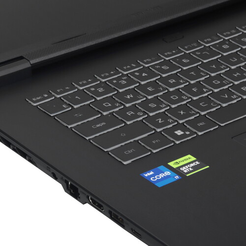 Купить 16" Ноутбук GIGABYTE GAMING A16 CVH черный  5638085. Характеристики, отзывы и цены в Донецке