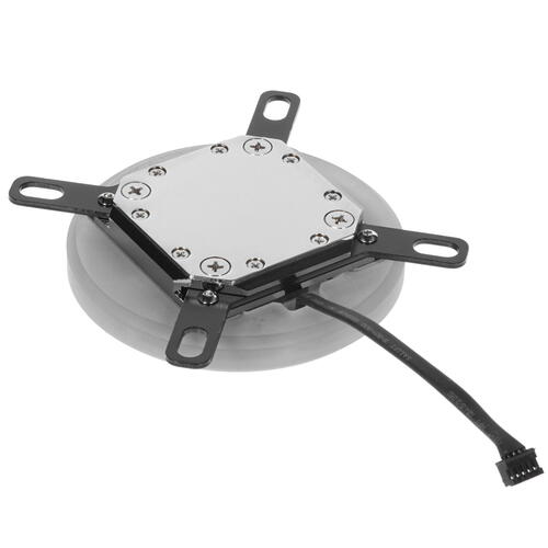 Купить Водоблок для СЖО Thermaltake Pacific W5  4705583. Характеристики, отзывы и цены в Донецке