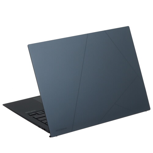 Купить 13.3" Ноутбук ASUS Zenbook S 13 OLED UX5304MA-NQ171 синий  5456018. Характеристики, отзывы и цены в Донецке