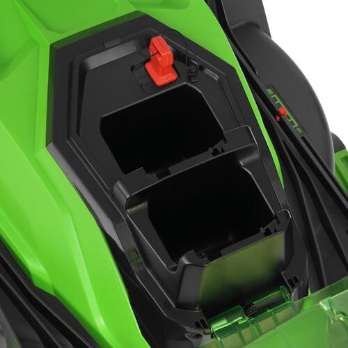 Купить Газонокосилка аккумуляторная GreenWorks G24X2LM41 24V  9969003. Характеристики, отзывы и цены в Донецке