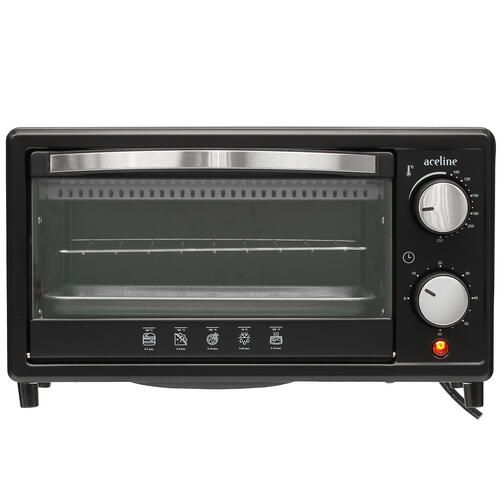 Купить Мини-печь Aceline VN-900 черный  5416490. Характеристики, отзывы и цены в Донецке