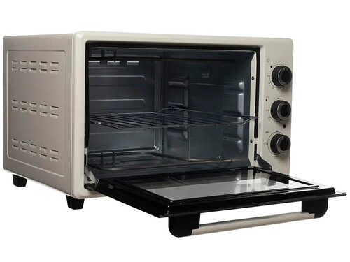 Купить Мини-печь Oasis M-40I бежевый  9146404. Характеристики, отзывы и цены в Донецке