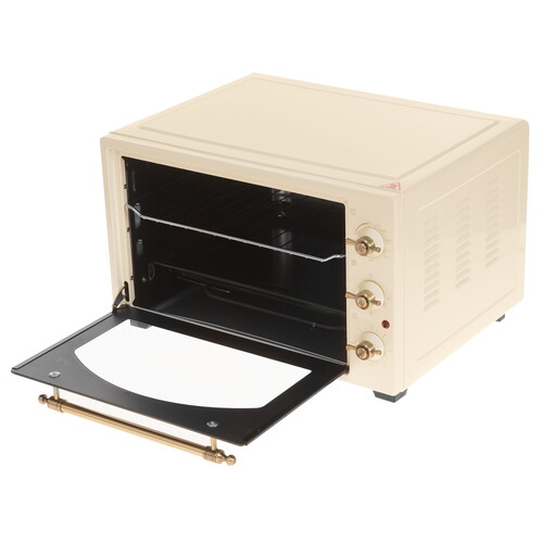 Купить Мини-печь WILLMARK WO-453BR бежевый  9269549. Характеристики, отзывы и цены в Донецке