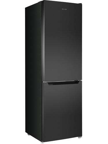 Купить Холодильник с морозильником  MAUNFELD MFF185SFSB серый  5310112. Характеристики, отзывы и цены в Донецке