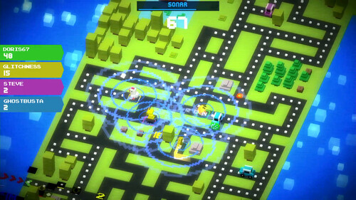 Купить Игра Pac-Man 256 (Steam)  5484222. Характеристики, отзывы и цены в Донецке