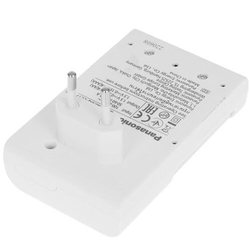 Купить Зарядное устройство Panasonic Eneloop Advanced Charger  5446614. Характеристики, отзывы и цены в Донецке