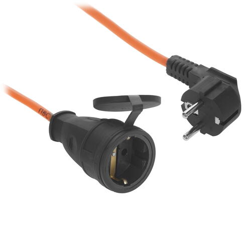 Купить Удлинитель Атлант 40159 оранжевый  5319828. Характеристики, отзывы и цены в Донецке