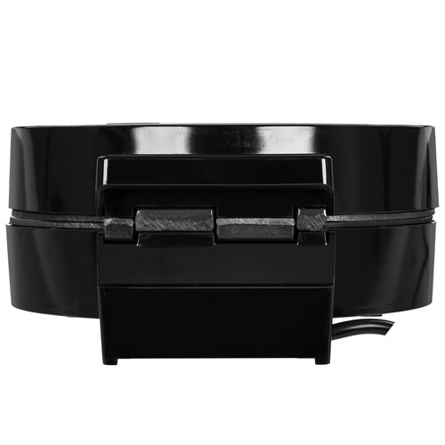 Купить Вафельница Kitfort КТ-5616 черный  9285127. Характеристики, отзывы и цены в Донецке