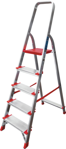 Купить Стремянка односекционная Новая Высота NV 3117  9278670. Характеристики, отзывы и цены в Донецке