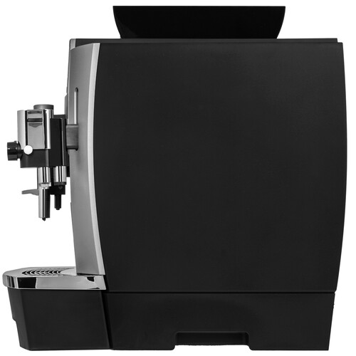 Купить Кофемашина автоматическая Jura W8 Dark Inox EA серый  9235926. Характеристики, отзывы и цены в Донецке