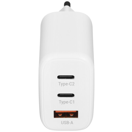 Купить Сетевое зарядное устройство Avalonica AVA-WCH-010 белый  5479966. Характеристики, отзывы и цены в Донецке