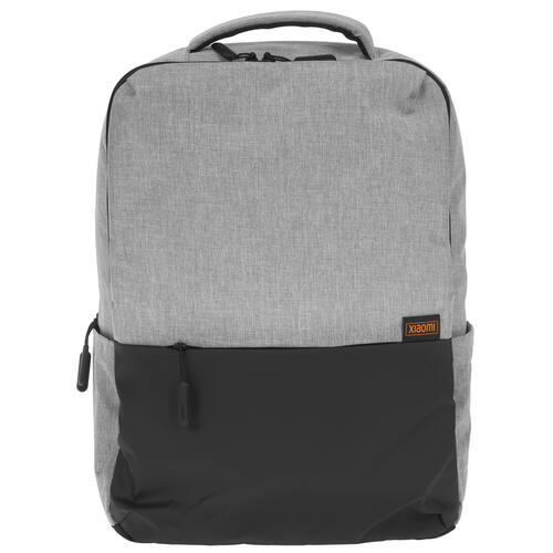 Купить 15.6" Рюкзак Xiaomi Commuter Backpack серый  5041690. Характеристики, отзывы и цены в Донецке