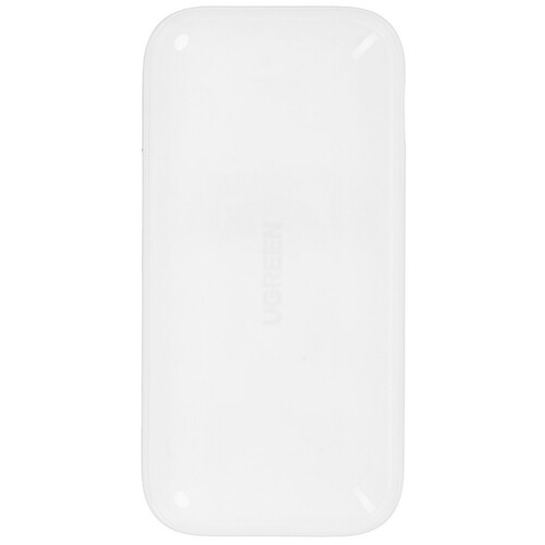 Купить Портативный аккумулятор Ugreen PB501 белый  9157585. Характеристики, отзывы и цены в Донецке
