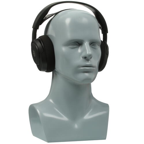 Купить Проводные наушники SteelSeries Arctis Nova 3 черный 2022  5092198. Характеристики, отзывы и цены в Донецке