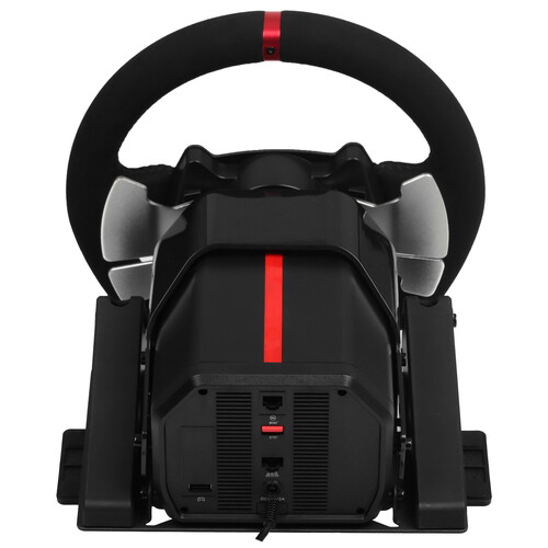Купить Руль Artplays V-1600 Pro Plus Force Feedback черный  9080278. Характеристики, отзывы и цены в Донецке