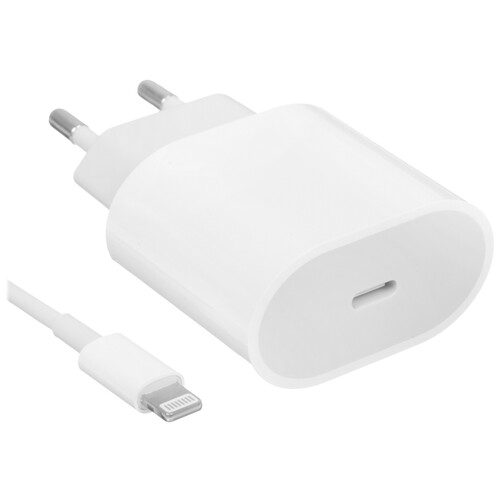 Купить Сетевое зарядное устройство Aceline CW20C-2 белый  9177111. Характеристики, отзывы и цены в Донецке