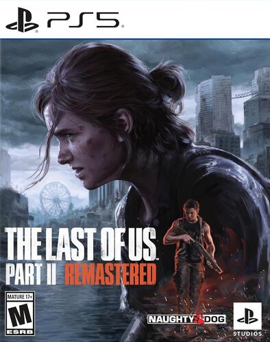 Купить Игра The Last of Us Part II Remastered (PS5)  5448237. Характеристики, отзывы и цены в Донецке