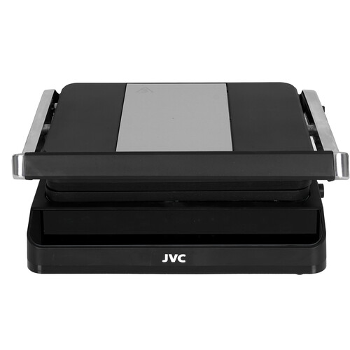 Купить Гриль JVC JK-GR335 черный  9215355. Характеристики, отзывы и цены в Донецке